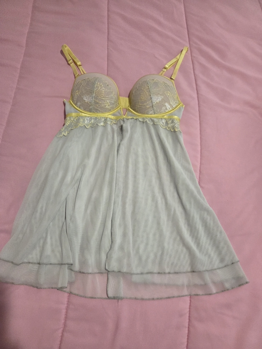 AUDEN  Babydoll Intimates